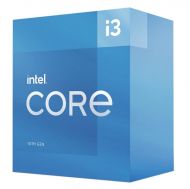 CPU i3-10105F, 4C/8T, 3.7/6M/s1200, Box