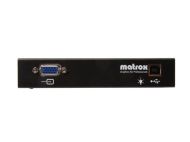 Външен мулти-дисплей адаптер Matrox D2G-A2D-IF за едновременна работа на 2 монитора с VGA вход