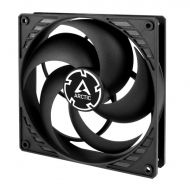 ARCTIC Fan 14cm, P14 PWM 200-1700rpm, Black