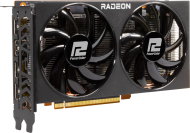 Видеокарта PowerColor Fighter RX 6600 8GB GDDR6