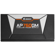 Захранващ блок Gigabyte AORUS P750W 750W