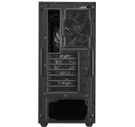 Кутия ASUS TUF Gaming GT301, Mid-Tower, Aura Sync ARGB, Черна