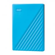 HDD Ext WD My Passport, 2TB, 2.5", U3.0, Blue