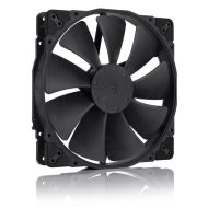 Вентилатор Noctua NF-A20 PWM chromax black swap 200x200x30mm