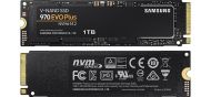 SSD SAMSUNG 970 EVO Plus, 1TB, M.2 Type 2280, MZ-V7S1T0BW