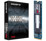 SSD Gigabyte M.2 NVMe PCIe Gen 3 SSD 256GB