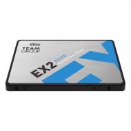 SSD Team Group EX2, 512GB, Черен