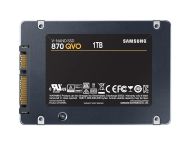 SSD SAMSUNG 870 QVO, 1TB, SATA III, 2.5 inch, MZ-77Q1T0BW