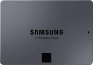 SSD SAMSUNG 870 QVO, 4TB, SATA III, 2.5 inch, MZ-77Q4T0BW