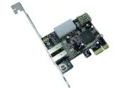 Контролер ESTILLO 1394AV 3+1 port 1394 FireWire PCI ex Host Adapter