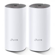 Wi-Fi AC Mesh TP-Link Deco E4 (2 pack),1200Mb