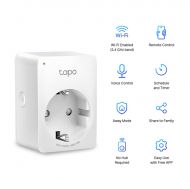 Smart Wi-Fi Mini Socket TP-Link P100