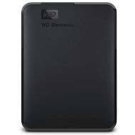 Външен хард диск Western Digital Elements Portable, 5TB, 2.5