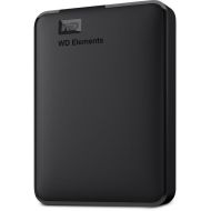 Външен хард диск Western Digital Elements Portable, 5TB, 2.5