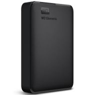 Външен хард диск Western Digital Elements Portable, 5TB, 2.5