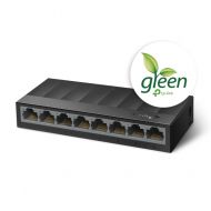TP-LINK LS1008G, GIGA 8x Switch