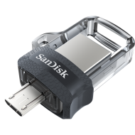 USB памет SanDisk Ultra Dual Drive m3.0, 32GB