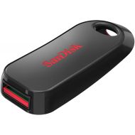 USB памет SanDisk Cruzer Snap, 128GB