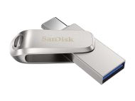 USB памет SanDisk Ultra Dual Drive Luxe, 32GB