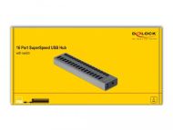 USB хъб Delock, 16 Ports, DELOCK-63739