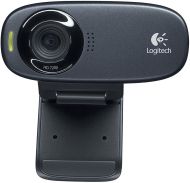 Уеб камера с микрофон LOGITECH C310, 720p