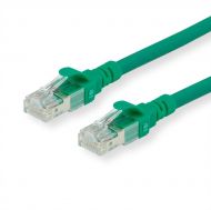 Patch cable UTP Cat. 6 1.5m, Green, 21.15.2073