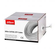 CABLE UTP Cat. 5e 305m, Dahua PFM920I-5EUN, White