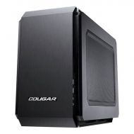 Case Mini-ITX COUGAR QBX-EU, Black