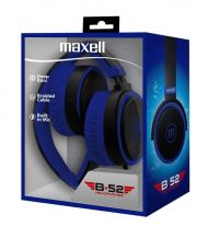 Слушалки с микрофон  MAXELL B52