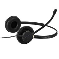 Слушалки с микрофон Addasound Crystal 2872 Duo