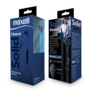 Блутут слушалки MAXELL BT100 SOLID, Сини