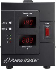 Стабилизатор POWERWALKER AVR 2000 SIV, 2000VA