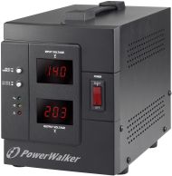 Стабилизатор POWERWALKER AVR 2000 SIV, 2000VA