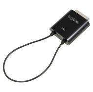 TV Stick DVB-T for iPad2&iPhone4, LogiLink VG0014