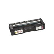 Тонер касета Ricoh C250 RY, за SP C300W,M C250FWB, 2300 копия, Черен