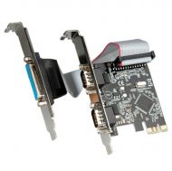 PCI-E Card, 2x Serial + 1x Parallel, 15.99.2116