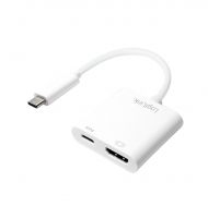 USB3.1 to HDMI Adapter+PD, Logilink UA0257