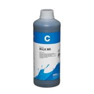 Бутилка с мастило INKTEC за HP C4841,C4836A, 1000 ml, Син