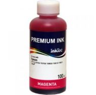 Бутилка с мастило INKTEC за Canon GI-490/790/890/990, 100 ml, Червен