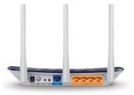 Безжичен рутер TP-Link Archer C20 AC750, 2.4/5 GHz, 300 - 433 Mbps, 10/100