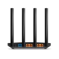 Безжичен рутер TP-Link Archer C6 AC1200, 2.4/5 GHz, 300 - 867 Mbps, 10/100/1000