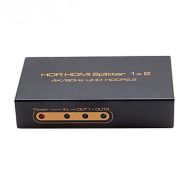 HDMI сплитер ESTILLO HDSP0010M1, 1/2, 4K/60Hz