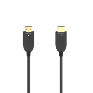 Оптичен активен кабел HAMA Optical, HDMI мъжко - HDMI мъжко, Ethernet, 8K, 205345