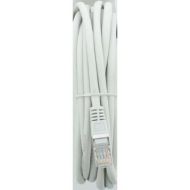 Мрежов кабел HAMA,CAT 5e, FTP/UTP, RJ-45 - RJ-45, 20 м, екраниран, Сив, булк опаковка