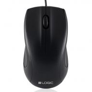 Mouse Logic LM-12 Optical, Black