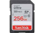 Карта памет SANDISK Ultra SDXC, 256GB