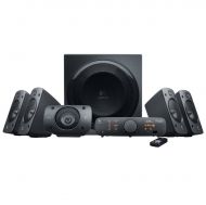 Speaker Logitech Z906, 5.1 THX/500W RMS