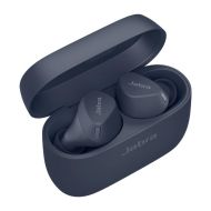 Блутут слушалки Jabra Elite 4 Active Navy