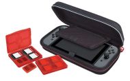 Чанта за гейминг конзола Nacon Bigben Nintendo Switch Travel Case NNS40, Черен