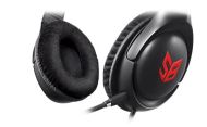 Слушалки  с микрофон CREATIVE Sound Blaster Blaze, Черен